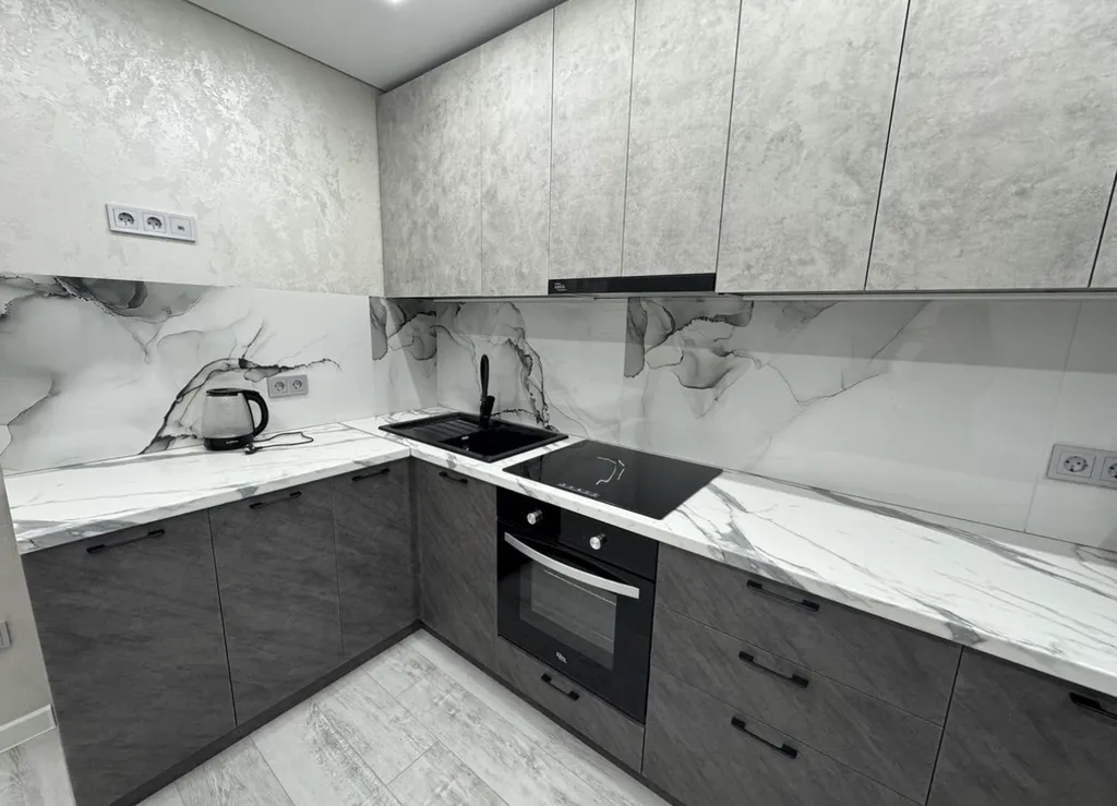 Квартира в новом городе в центре