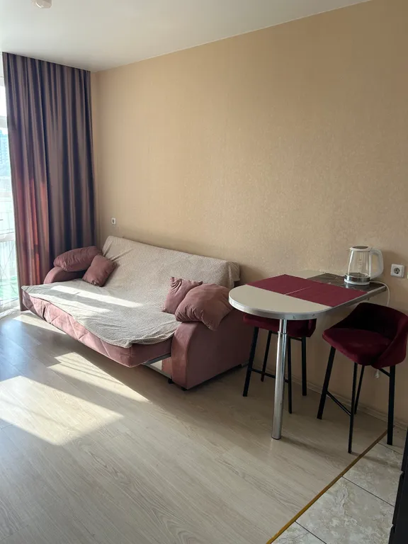 Квартира 1-комнатная Квартира — Екатеринбург