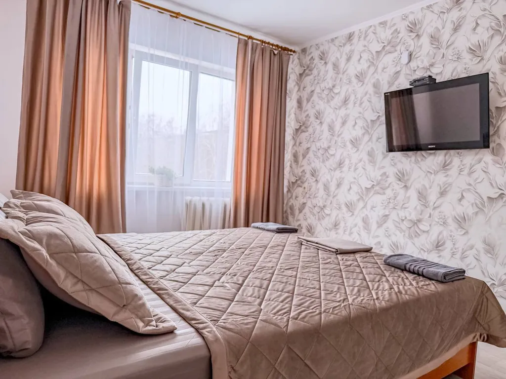 Апартаменты в центре города