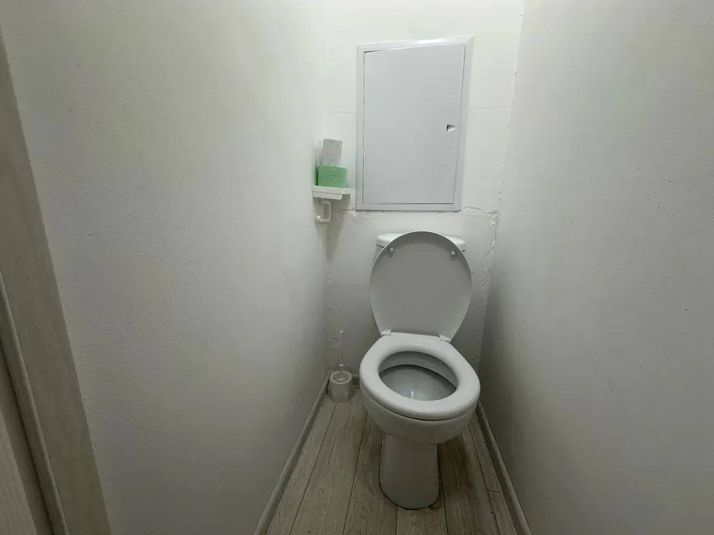 Светлая и уютная квартира