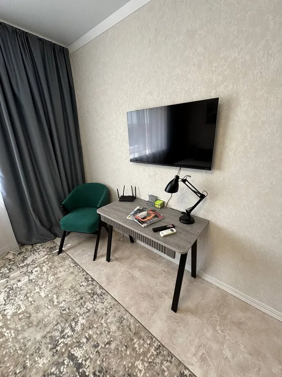 Квартира Квартира Уютная квартирка — Элиста