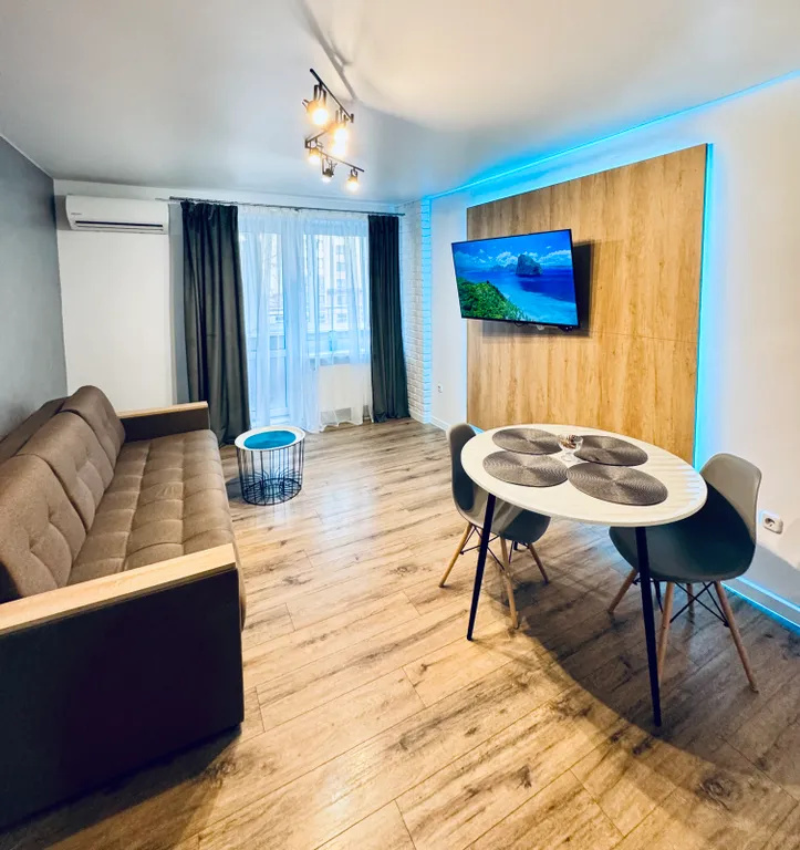 Квартира Двухкомнатные апартаменты на Гоголя Круглосуточное заселение — аренда посуточно в Брест