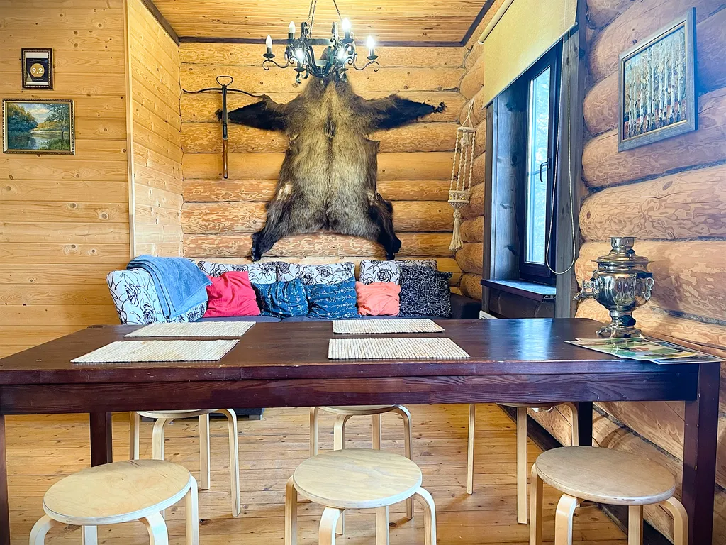 Коттедж Отдых у озера — аренда посуточно в Валдай