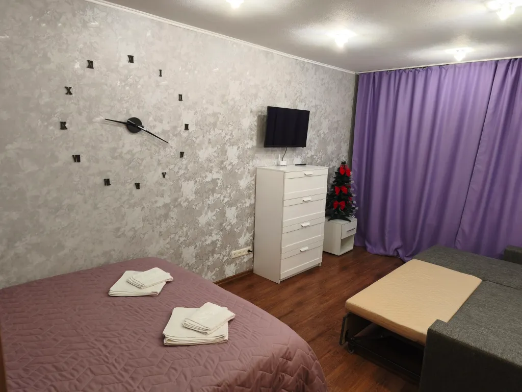 Квартира Уютная квартира у Кремля — Великий Новгород