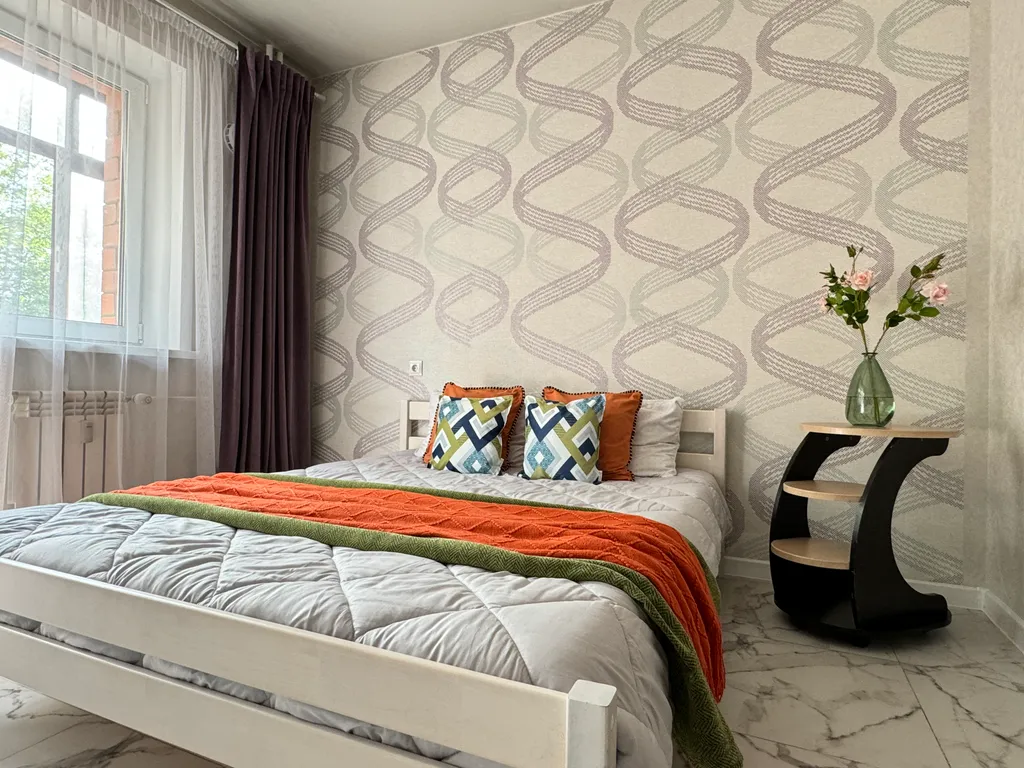 1-комнатная квартира в аэропорту