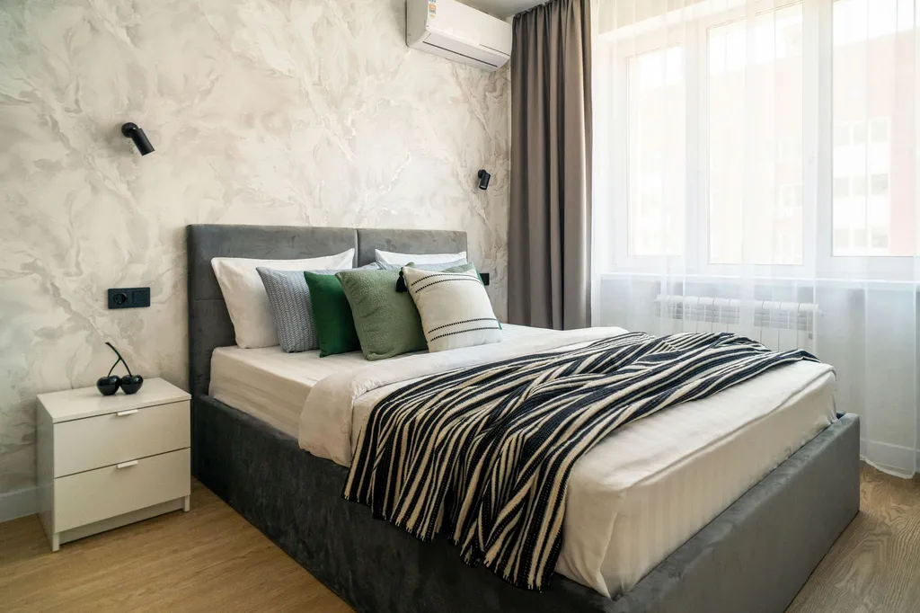 Стильная квартира — аренда посуточно в Самара