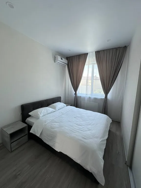 Дом с бассейном