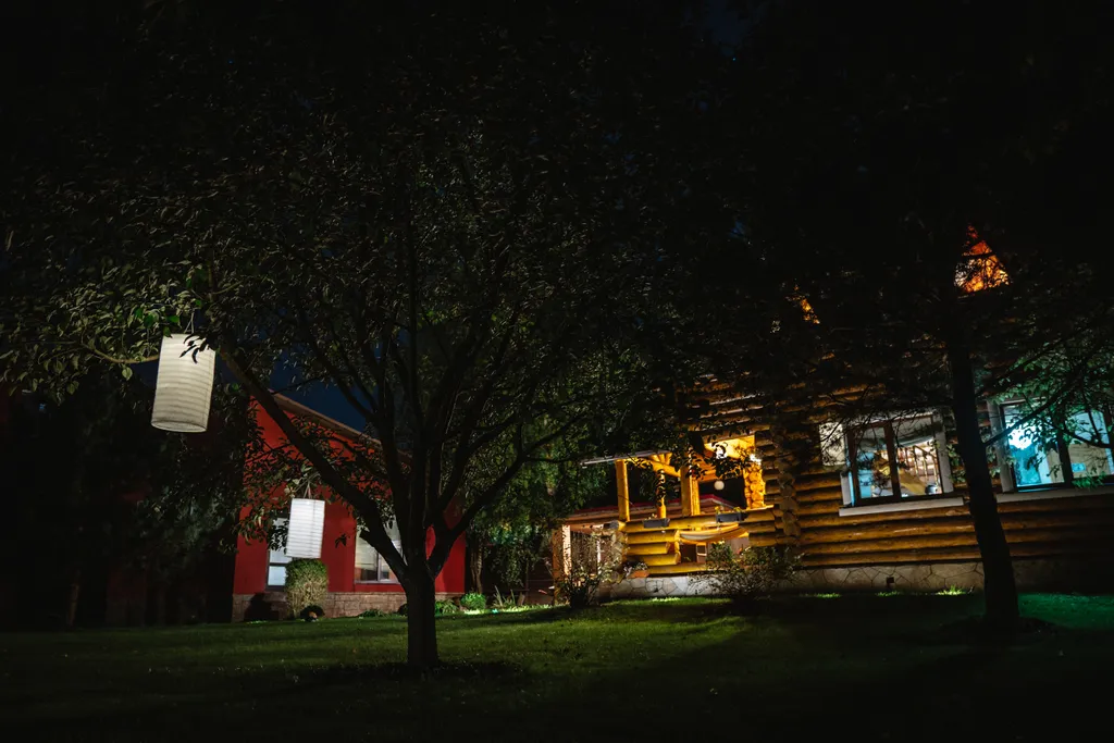 Коттедж Домик с бассейном и баней в 20 минутах от Москвы — Падиково