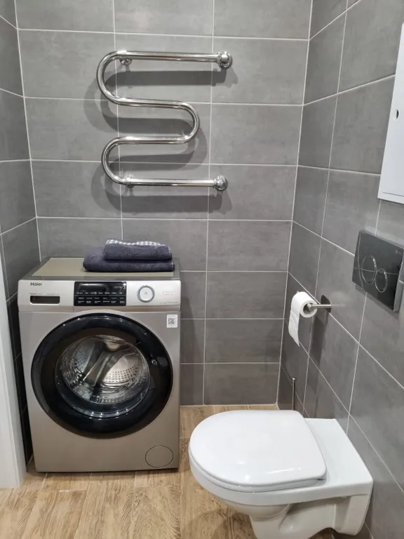 Квартира со всеми удобствами