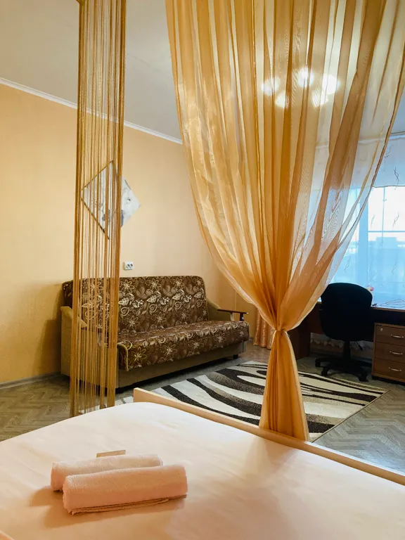 Уютные апартаменты стандарт рядом с центром