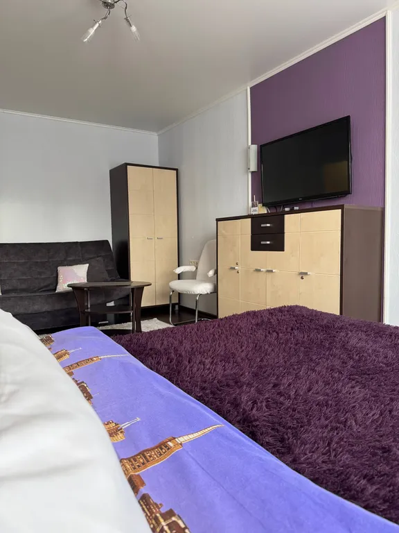 Квартира в центре на Комаровке