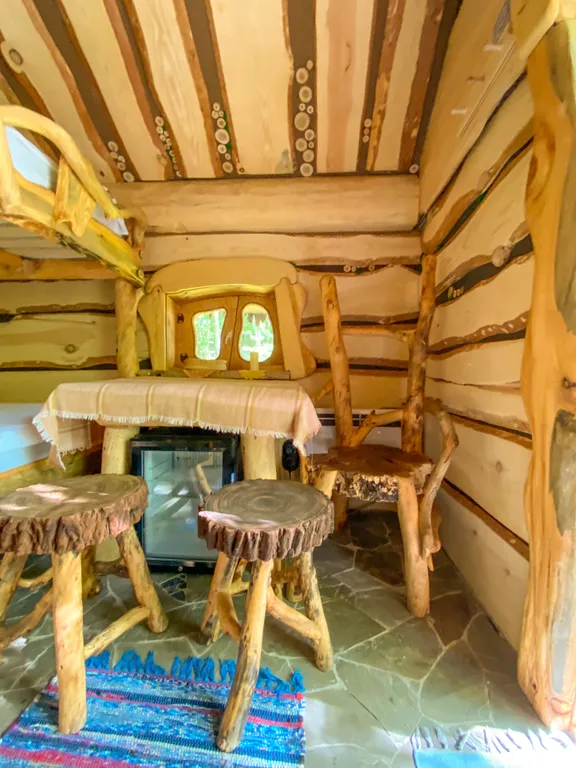 Коттедж 1-комнатный Дом — Мисайлово