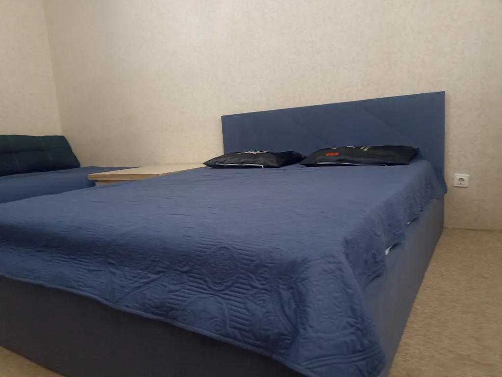 Квартира в новостройке с индивидуальным отоплением рядом с М4