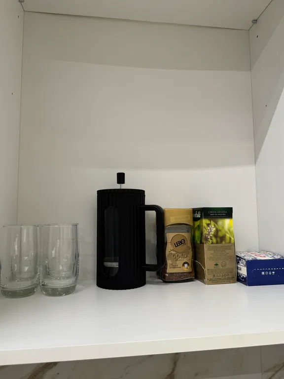 Квартира в центре города с красивым видом