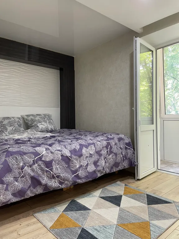 Светлая и уютная квартира