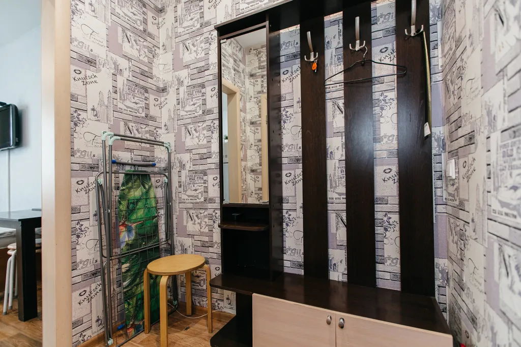 Квартира Комфортные апартаменты Afina в новом доме для 4х — Новосибирск