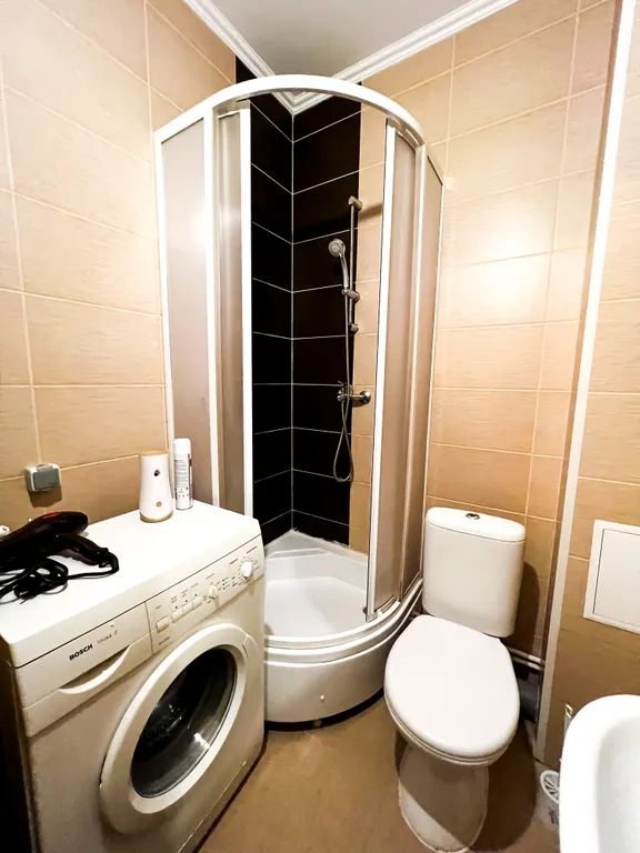 Безумно уютная квартира в огоньках