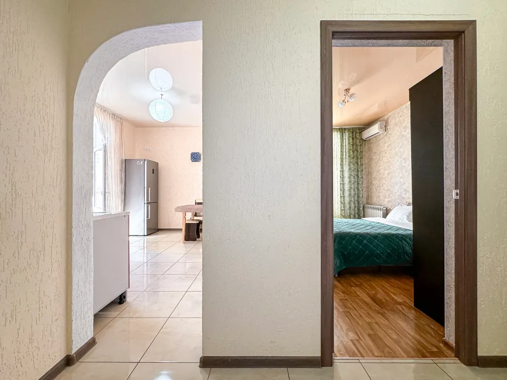 Апартаменты Монако 24 на Воина Шембелиди 24/11