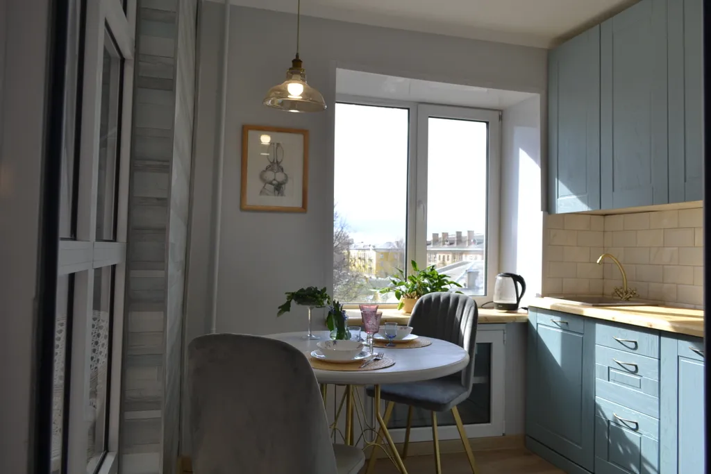 Новые апартаменты Крыши Углича в самом центре с видом на Храм