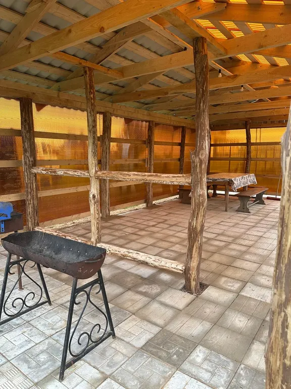 Гостевой дом в православном селе Михайловское