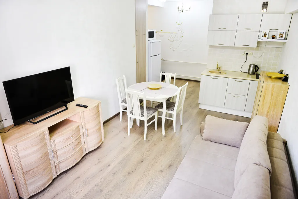 Апартаменты в самом центре старого города