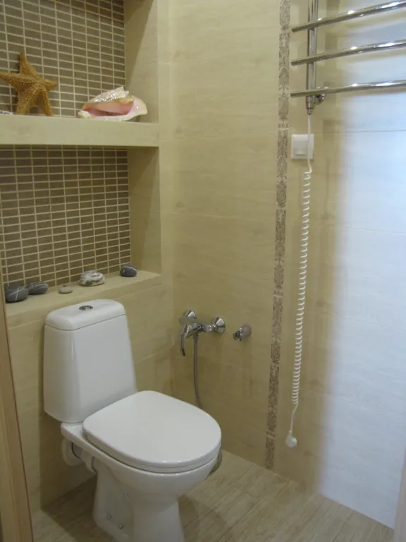 Апартаменты с видом на море