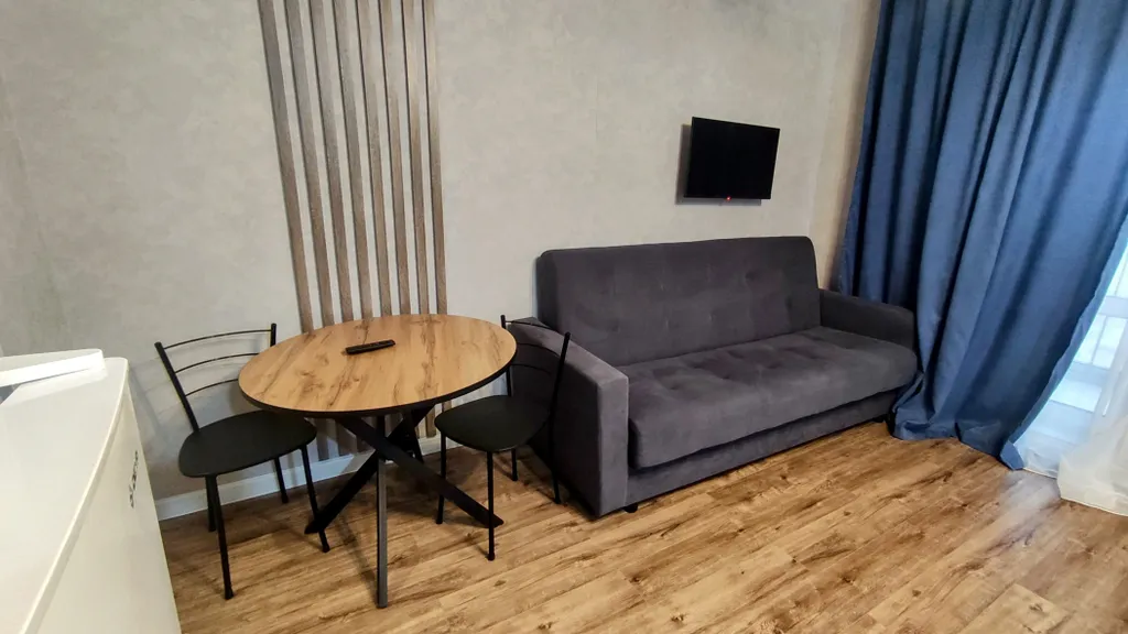 Уютная квартира на Червишевском тракте, для четырёх гостей