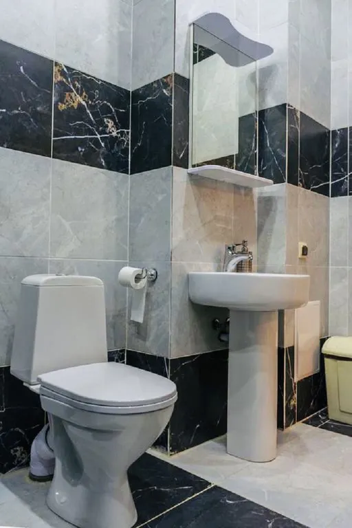 Уютная комната в центре города