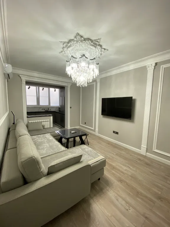 Уютная квартира в центе города — аренда посуточно в Каспийск