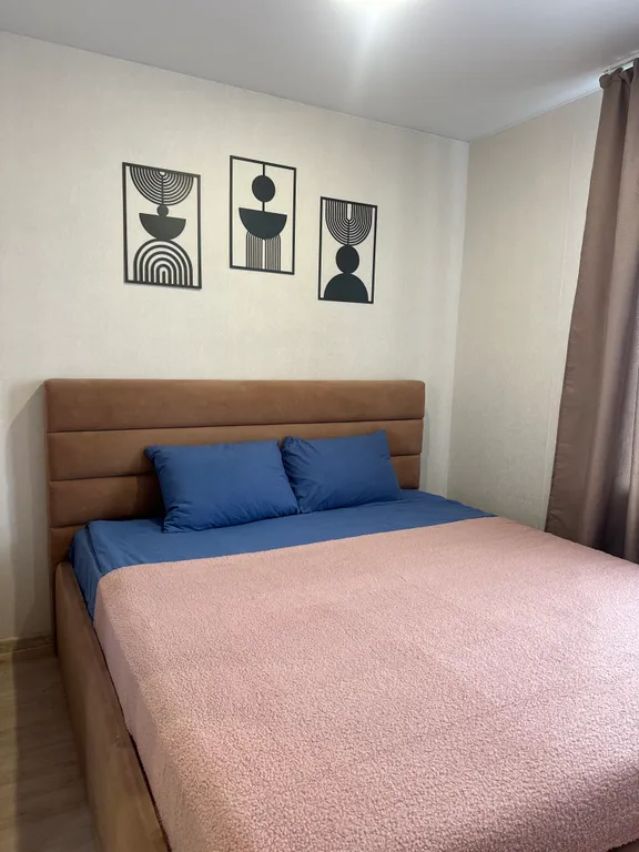 Уютная 1-комнатная квартира в центре города — аренда посуточно в Барнаул