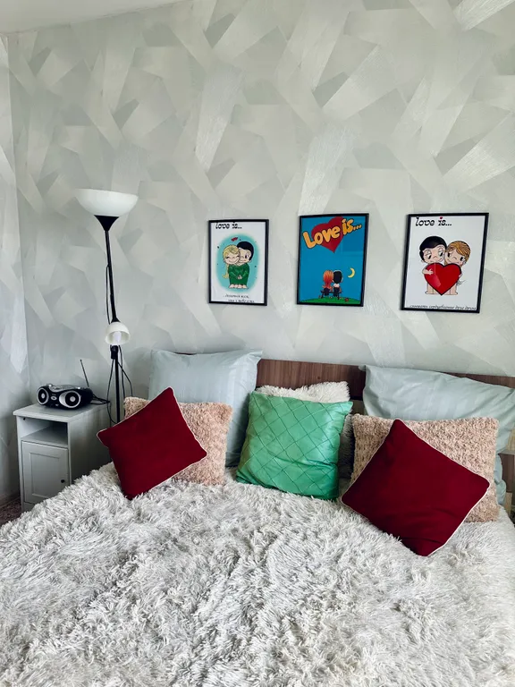 Уютная квартира