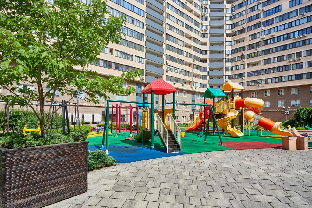 Alekseev Apartments ЖК Центральный