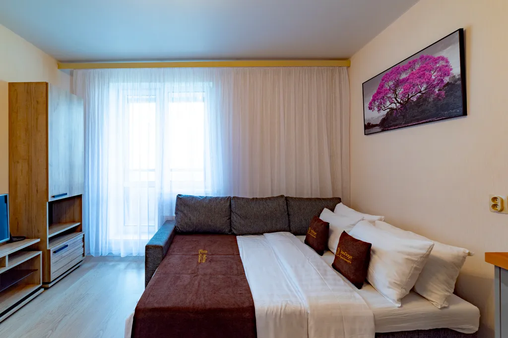 1-комнатная Квартира