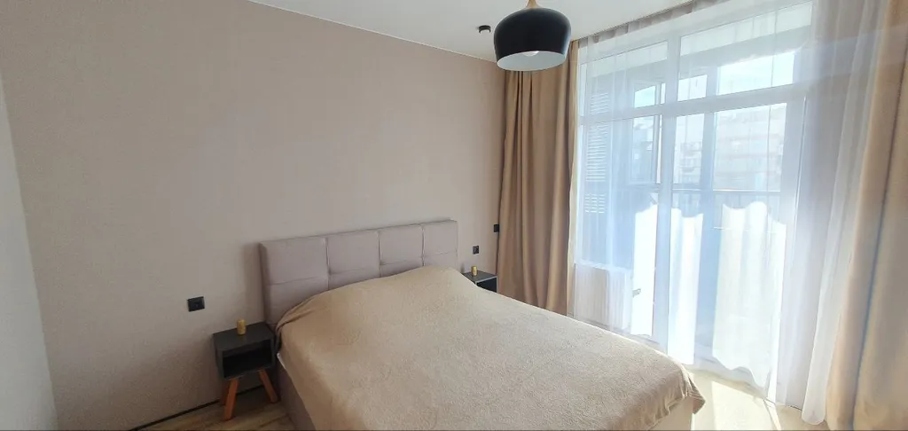 Уютная квартира в ЖК бизнес-класса Премьер