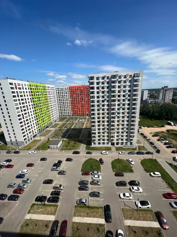 Уютная квартирка