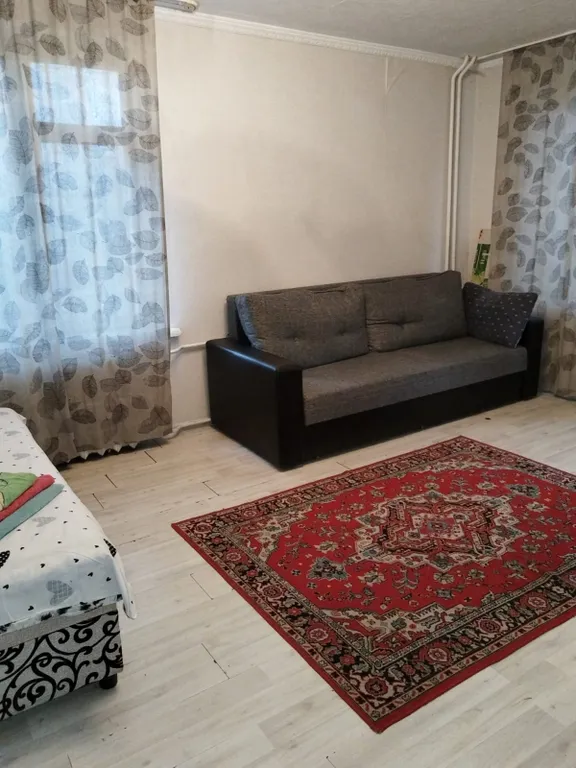 Квартира Квартира Кузьминки после ремонта — Москва