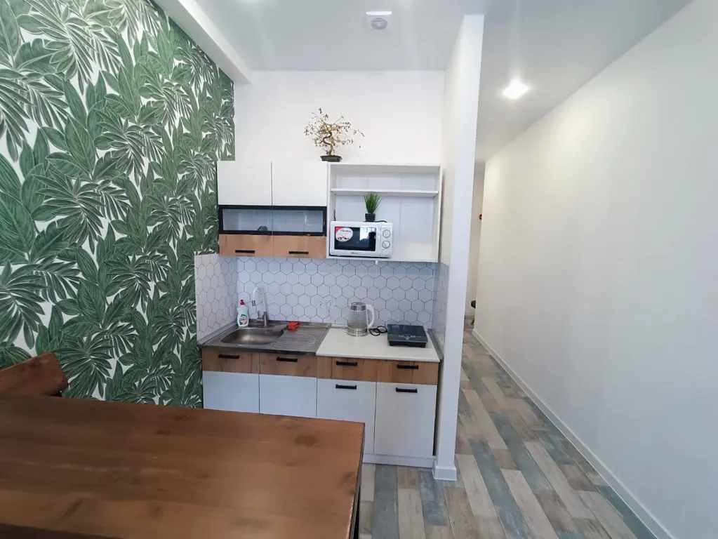 Уютный апартамент в ЖК Янтарный