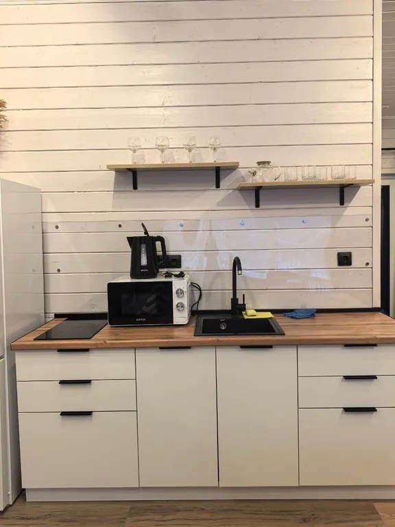 Коттедж Шепот Леса