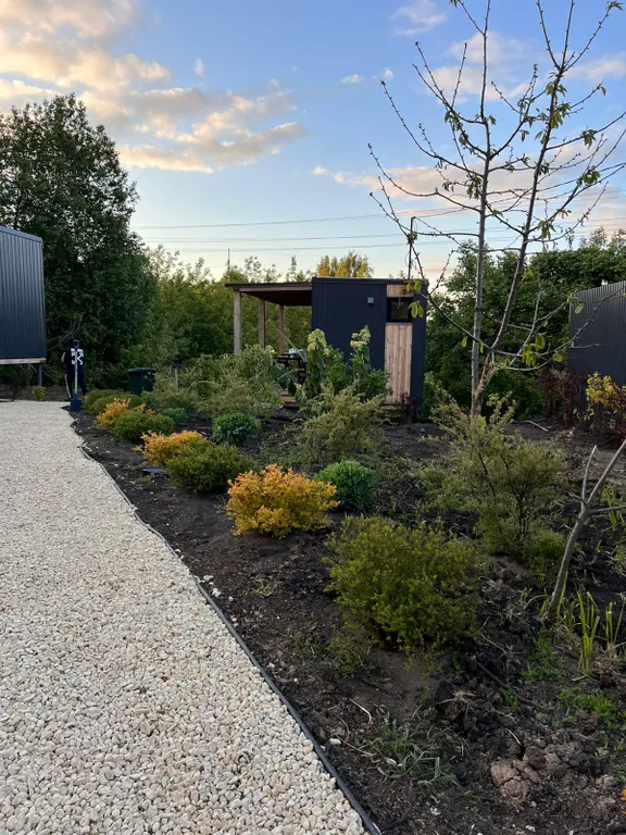 Эко дома Горыныч House рядом с Кудыкиной горой