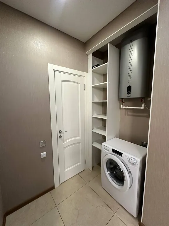 Уютная квартира с видом на Кремль