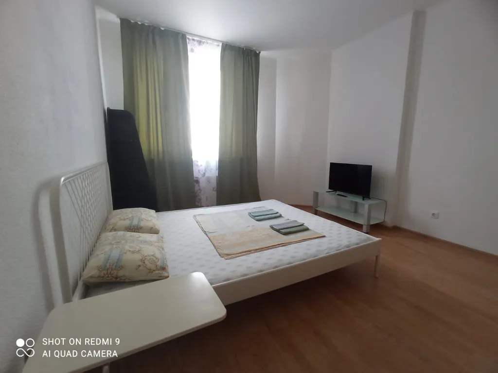 Уютная квартира на берегу пруда