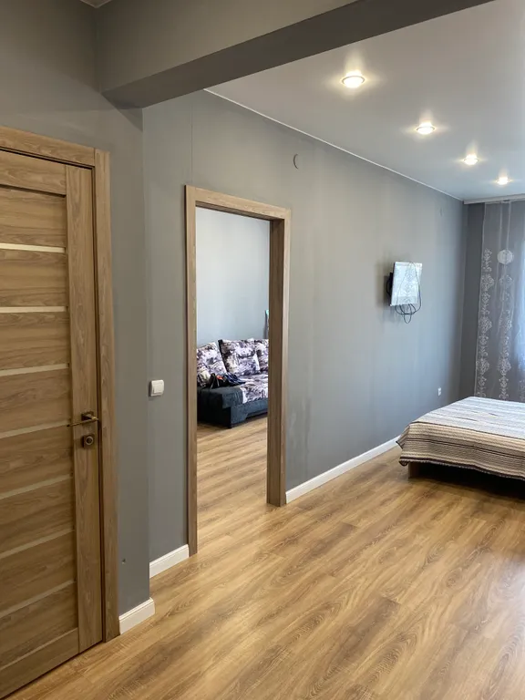 Квартира Абсолютно чистая уютная квартира на Микрохирургии глаза — Иркутск