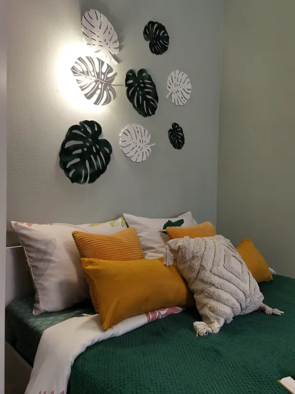 Уютная квартира в историческом месте