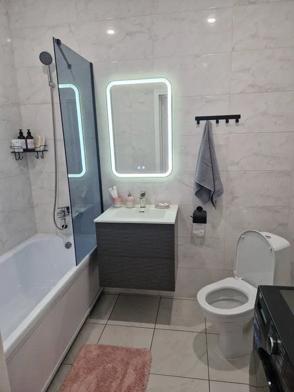 Уютная квартира на Балтике