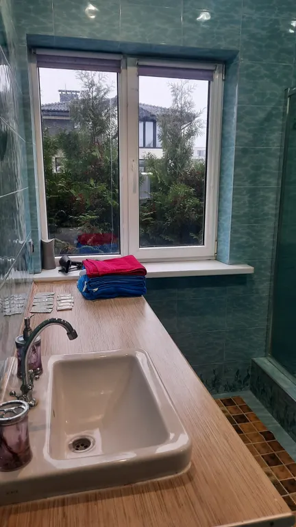 Секция в доме на берегу Балтийского моря