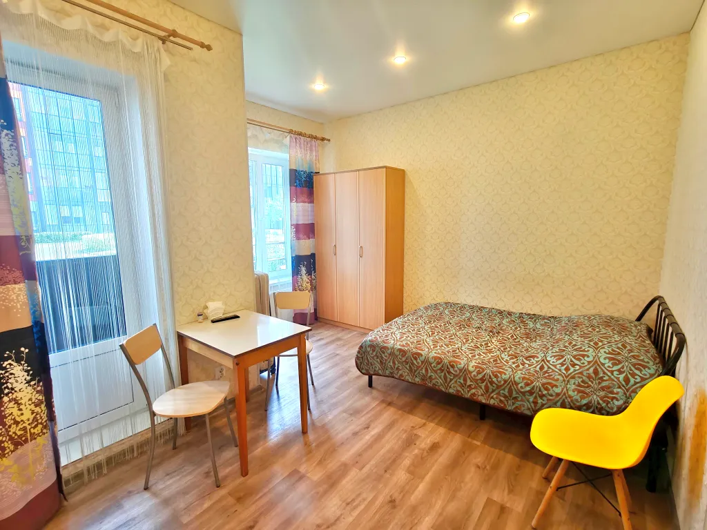 Уютная студия