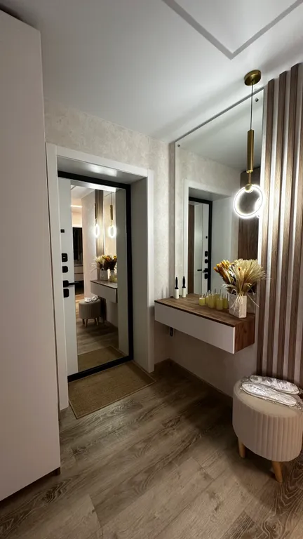 Апартамент в центре города