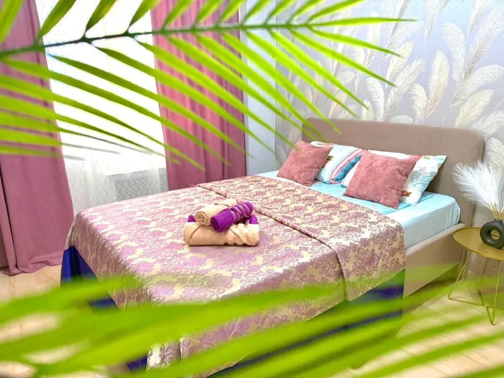 Уютная студия