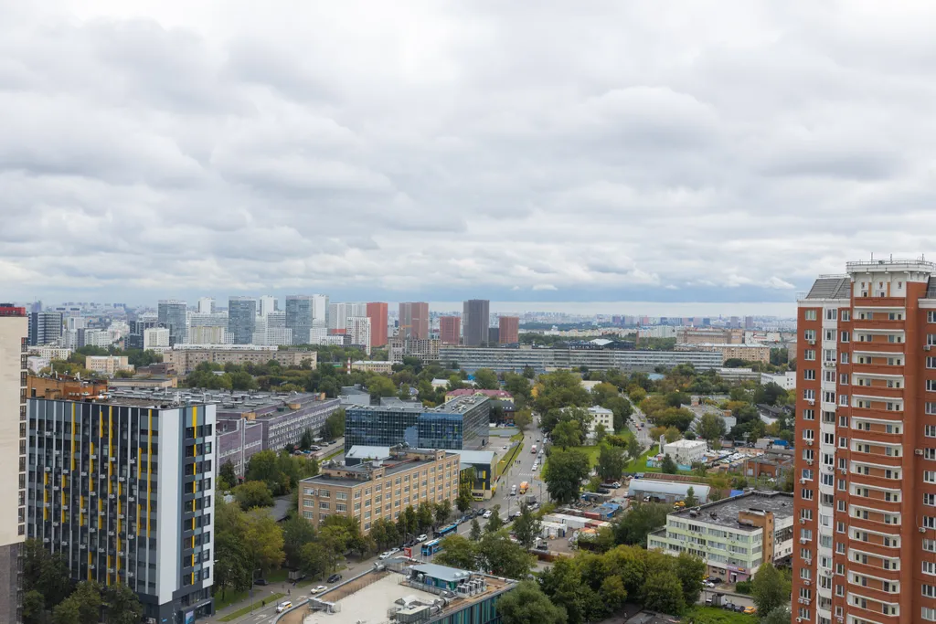 Студия рядом с метро Нагорная