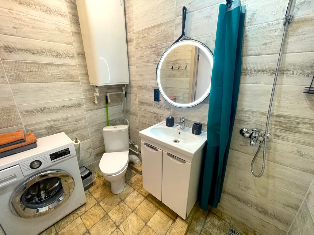 Квартира Квартира Апартамент Тропик с видом на море — Севастополь